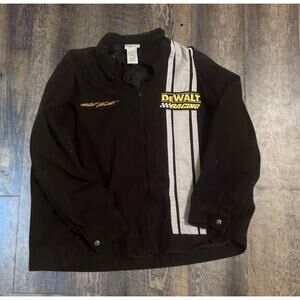 90’s/00’s Team Caliber Dewalt Racing Jacket